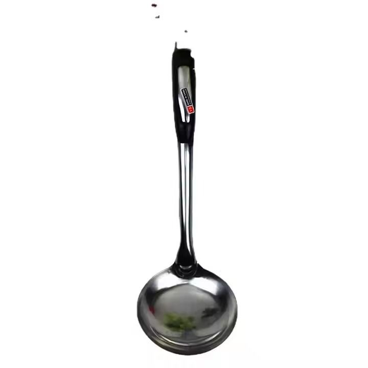5PCS Heat Resistant Flexible Eco-friendly Reusable Kitchen Cooking Ware Set Plastic Cooking Utensil Sets