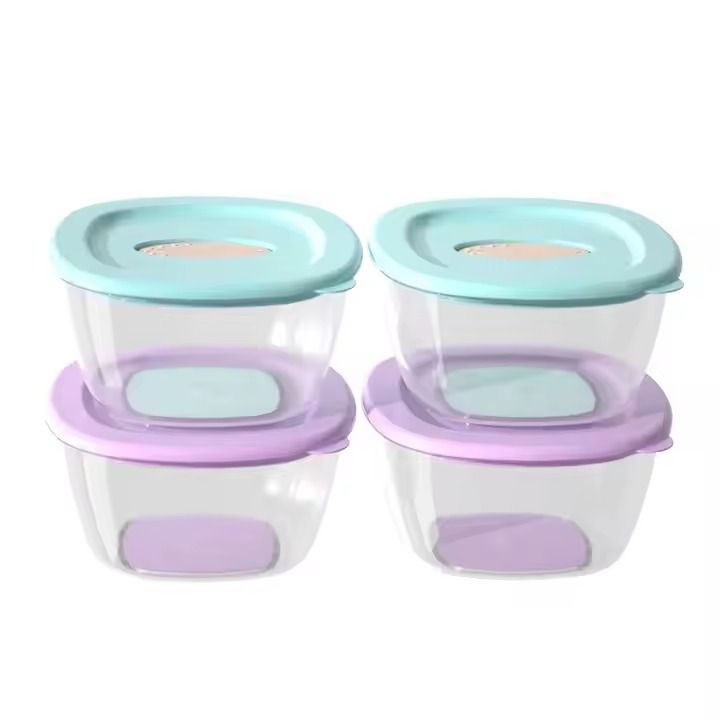 Mini Lunch Box Set for Kids Hot Selling Baby Food Storage Containers and Feeding Products
