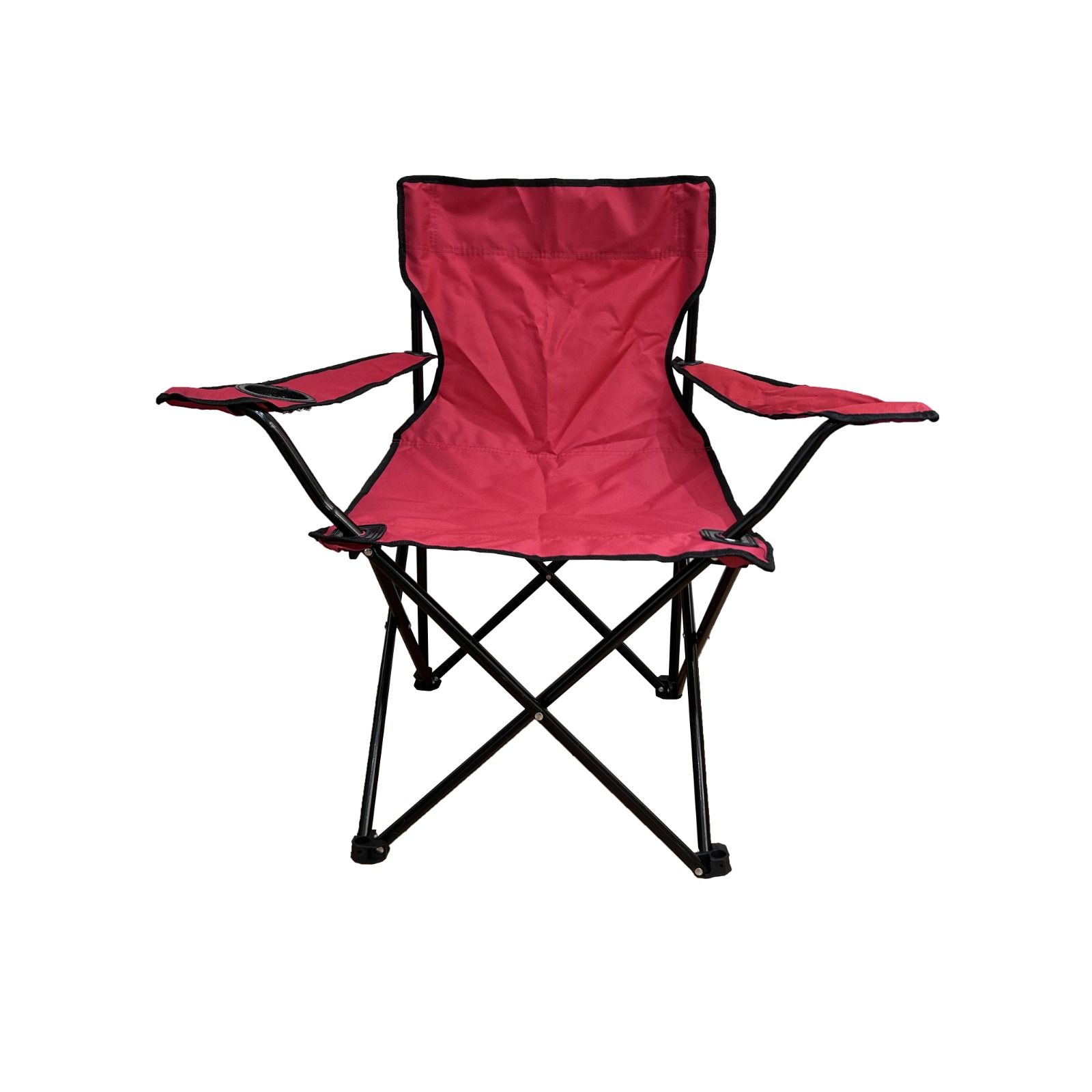 Picnic Fishing Outdoor Folding Camping Garden Beach Chair Weight Capacity 100kg
