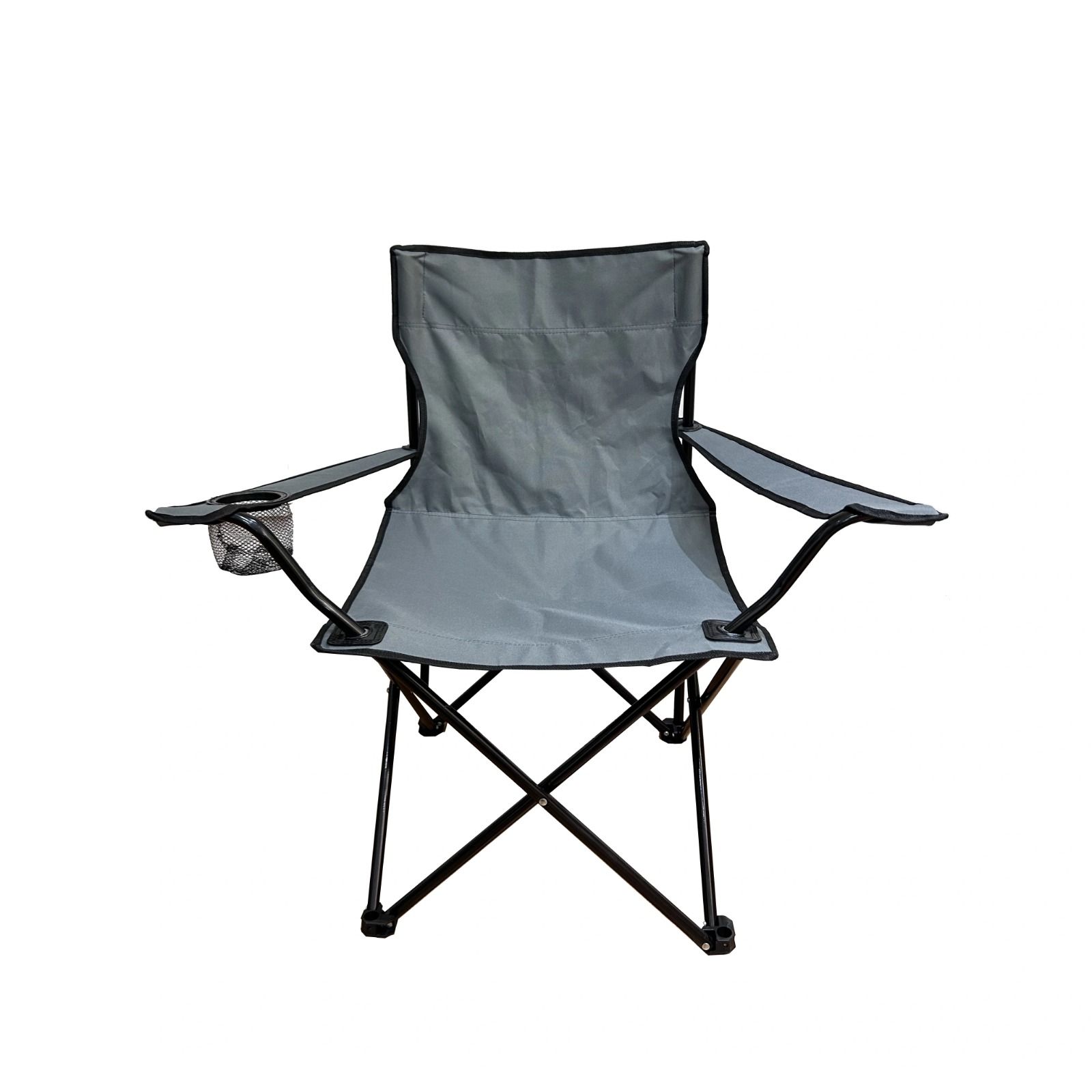 Picnic Fishing Outdoor Folding Camping Garden Beach Chair Weight Capacity 100kg
