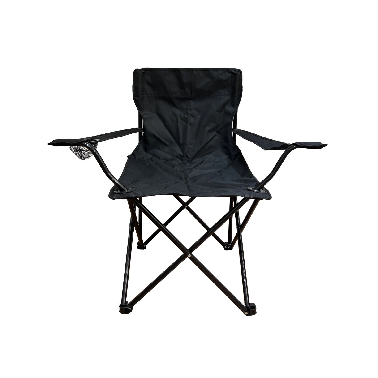 Picnic Fishing Outdoor Folding Camping Garden Beach Chair Weight Capacity 100kg