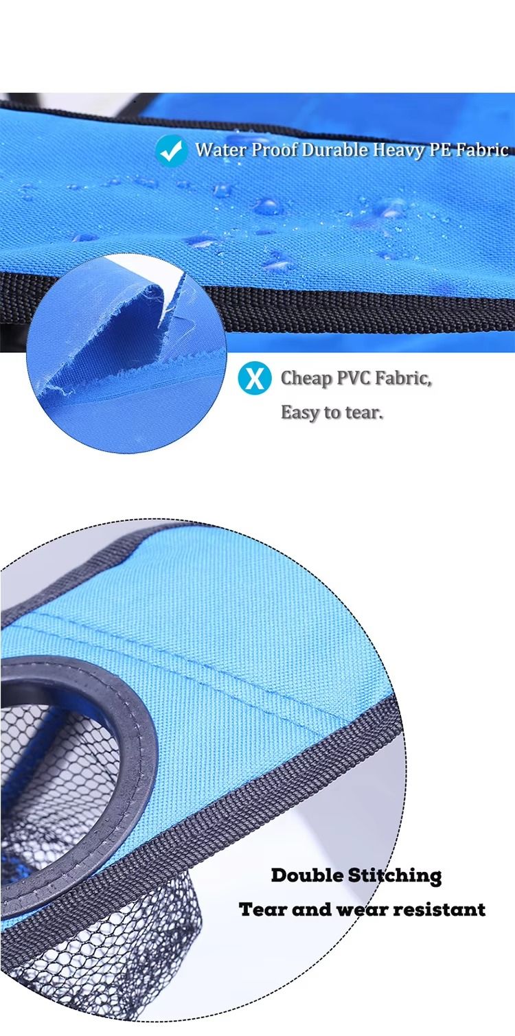 Picnic Fishing Outdoor Folding Camping Garden Beach Chair Weight Capacity 100kg