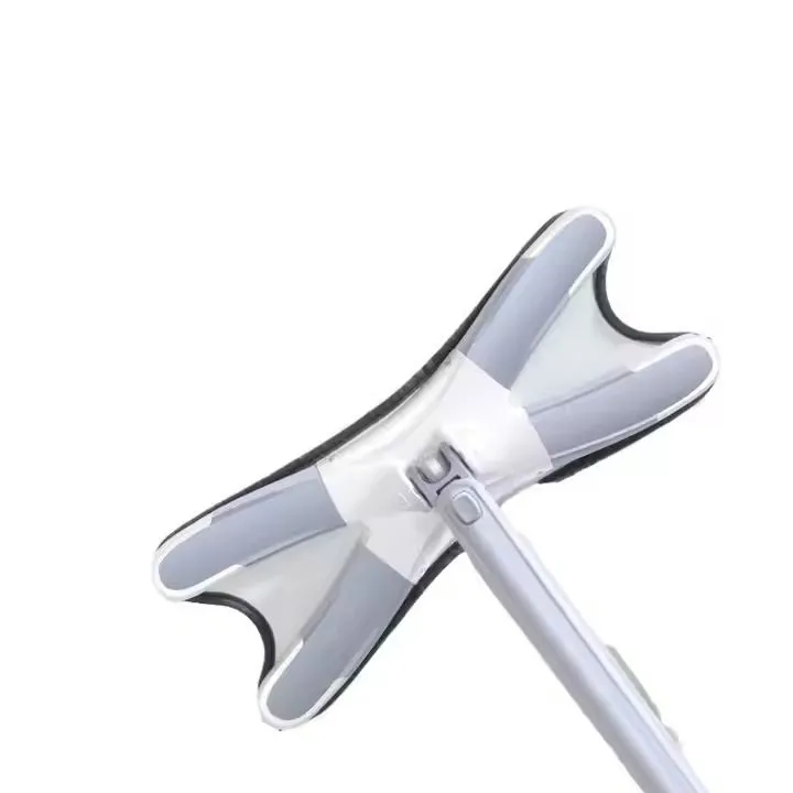 Hand Wash-Free Hand Twist Wet and Dry Butterfly Mop