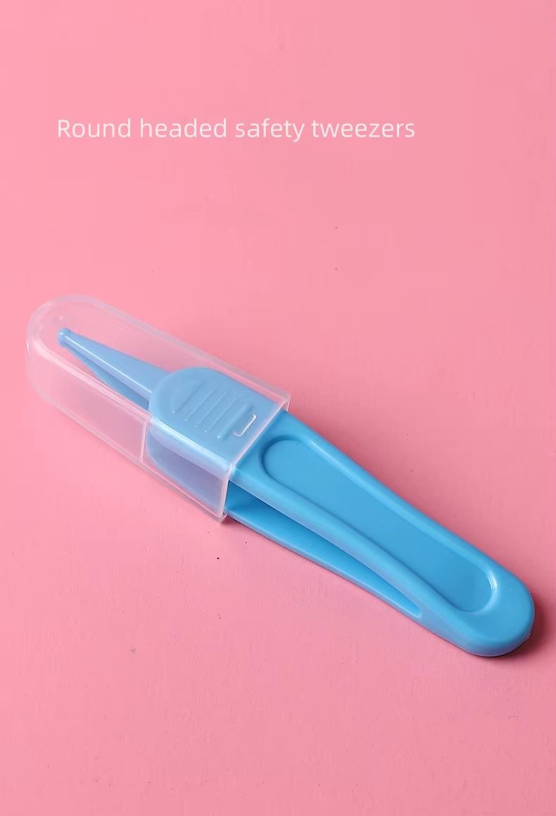 10pcs/Set Newborn Baby Nail Hair Health Care Thermometer Grooming Brush Kit Care Baby Essentials