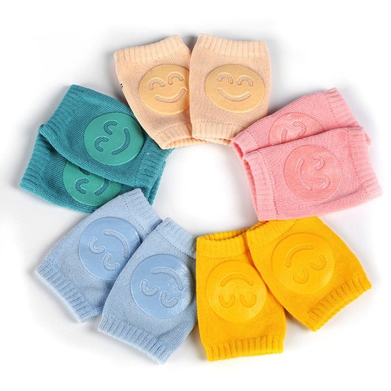 Summer Baby Knee Pads Non-Slip Crawling Cushion for Infants & Toddlers | Soft & Safe Knee Protectors