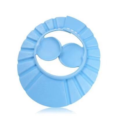 Adjustable Eye Ear Protector Kids Bathing Shower Head Cover Baby Washing Hair Hat