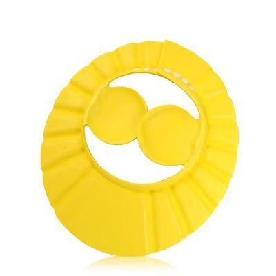 Adjustable Eye Ear Protector Kids Bathing Shower Head Cover Baby Washing Hair Hat