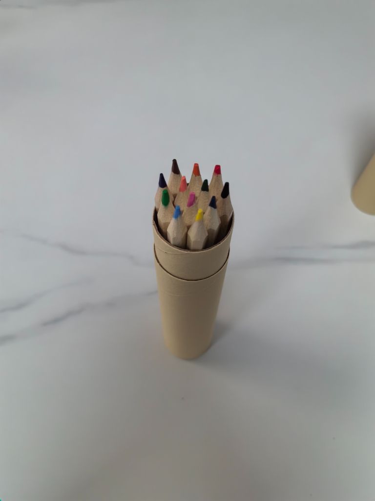 Color Pencil Kids 12 Colors Set Pack Wooden Stationery Multi Kawaii Professional Art Pencils Kit Set