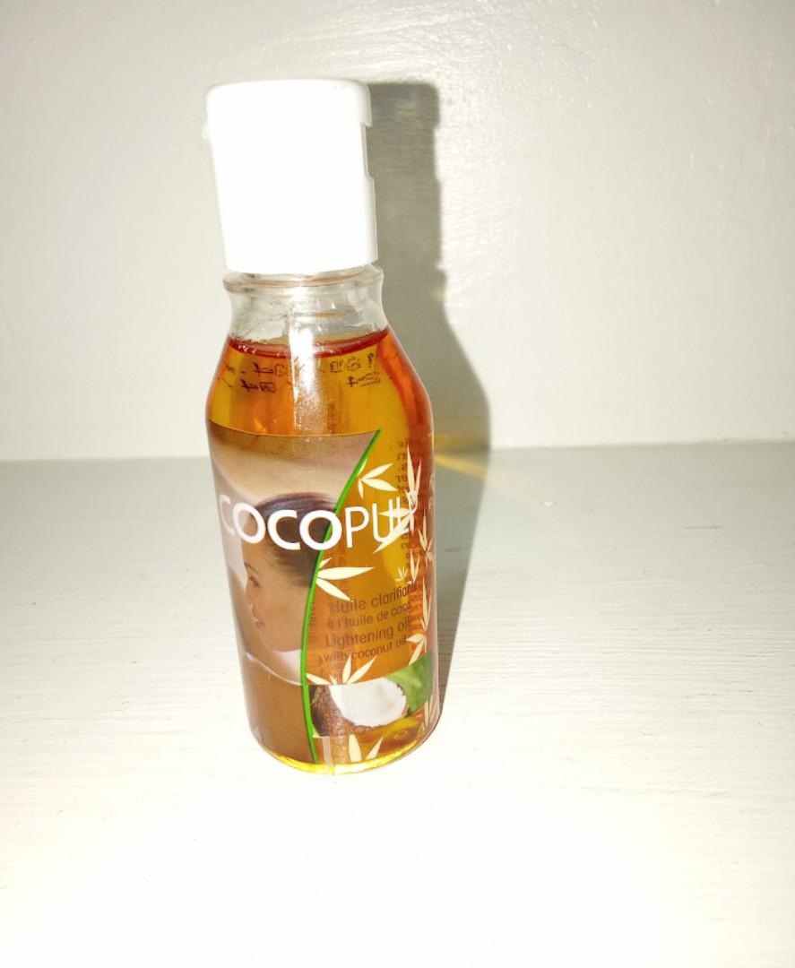 Best Combo!!! Coco Pulp body Cream & body Oil with natural Coconut oil helps to Clear dark spots,brightens,moisturize,clear stretch marks,scars giving a glowing skin best for all skin types