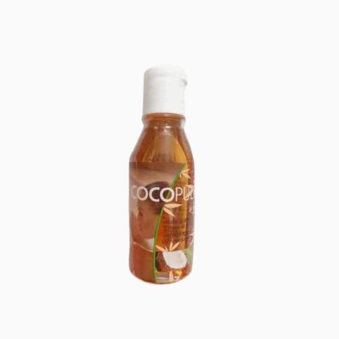 Coco pulp Skin lightening and Moisturizing Body Oil enrinched with  natural Coconut Oil thats help  to nourish and rejuvenate skin,keeping it soft and smooth while absorbing quickly to skin,moisturize