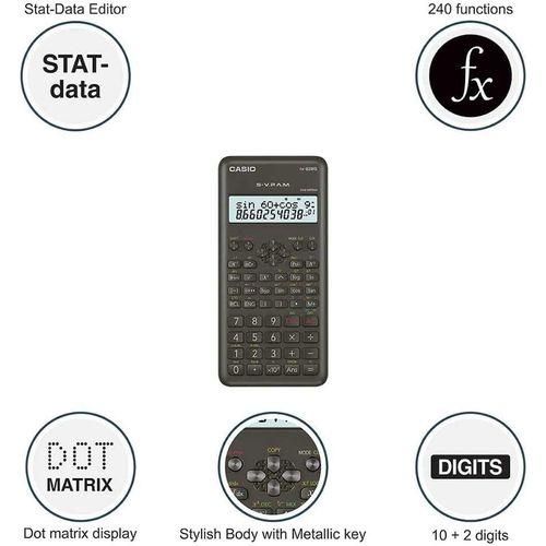 Special New Year offers for back-to-school, Casio FX-82MS Scientific Calculator