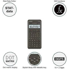 Special New Year offers for back-to-school, Casio FX-82MS Scientific Calculator