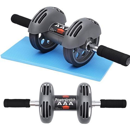 Instant Fit ‼️‼️Power Stretch ABS Roller With Inbuilt Spring and FREE Mat