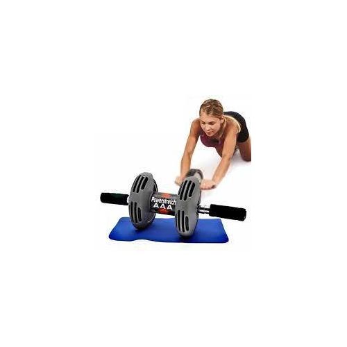 Instant Fit ‼️‼️Power Stretch ABS Roller With Inbuilt Spring and FREE Mat