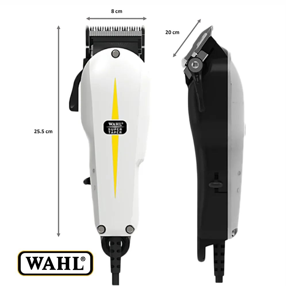 Exclusive 2025 Offer !! WAHL Professional & Home Use Hair Clipper / Shaving Machine - Good Quality Kinyozi
