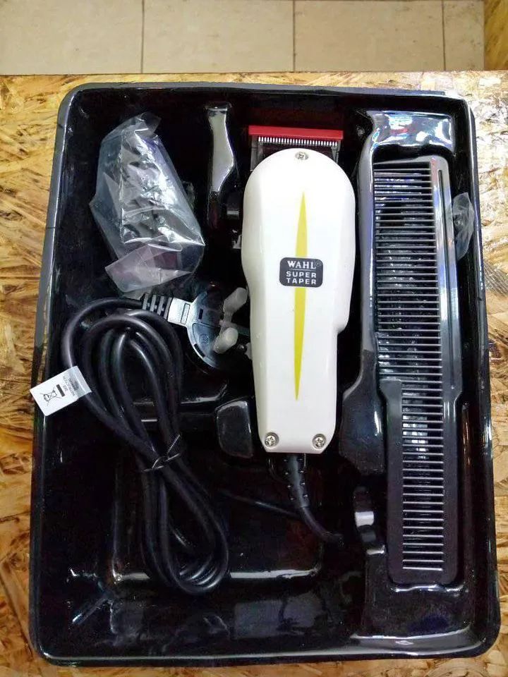 Exclusive 2025 Offer !! WAHL Professional & Home Use Hair Clipper / Shaving Machine - Good Quality Kinyozi