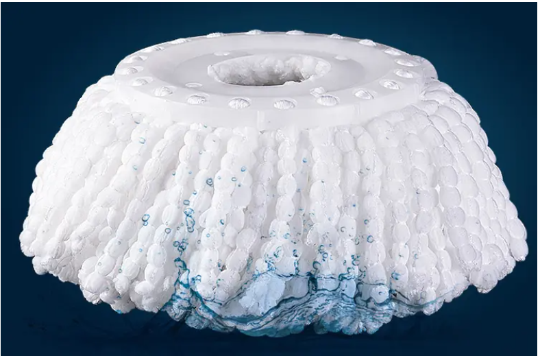 Magical 360 Spin Mop - With metallic Spinner for Convenience Exlusive Offer 2025!!