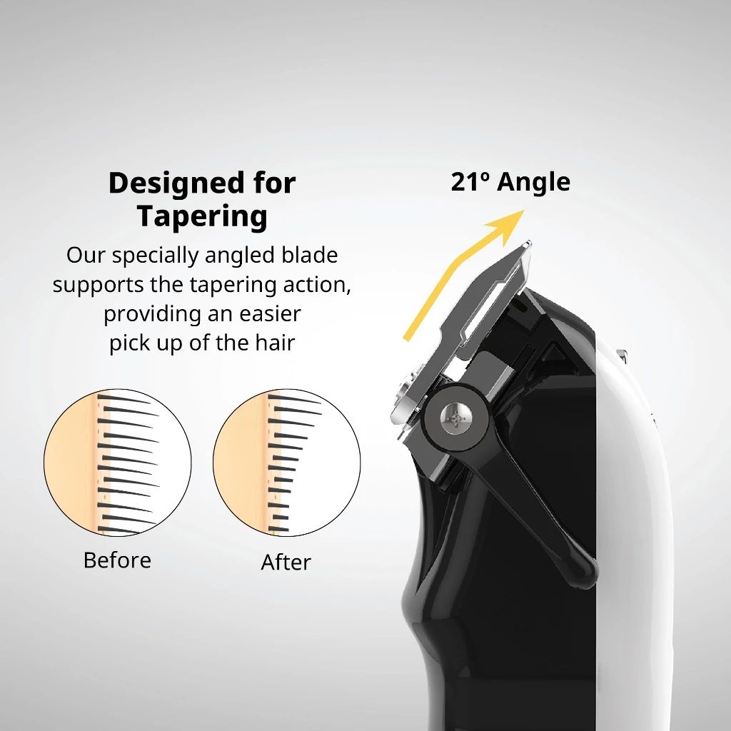 Original WAHL PRO LITHIUM cordless shaving machine: Exclusive Offer 2025 !! with 1 hour & 30 Minutes Shaving run time.