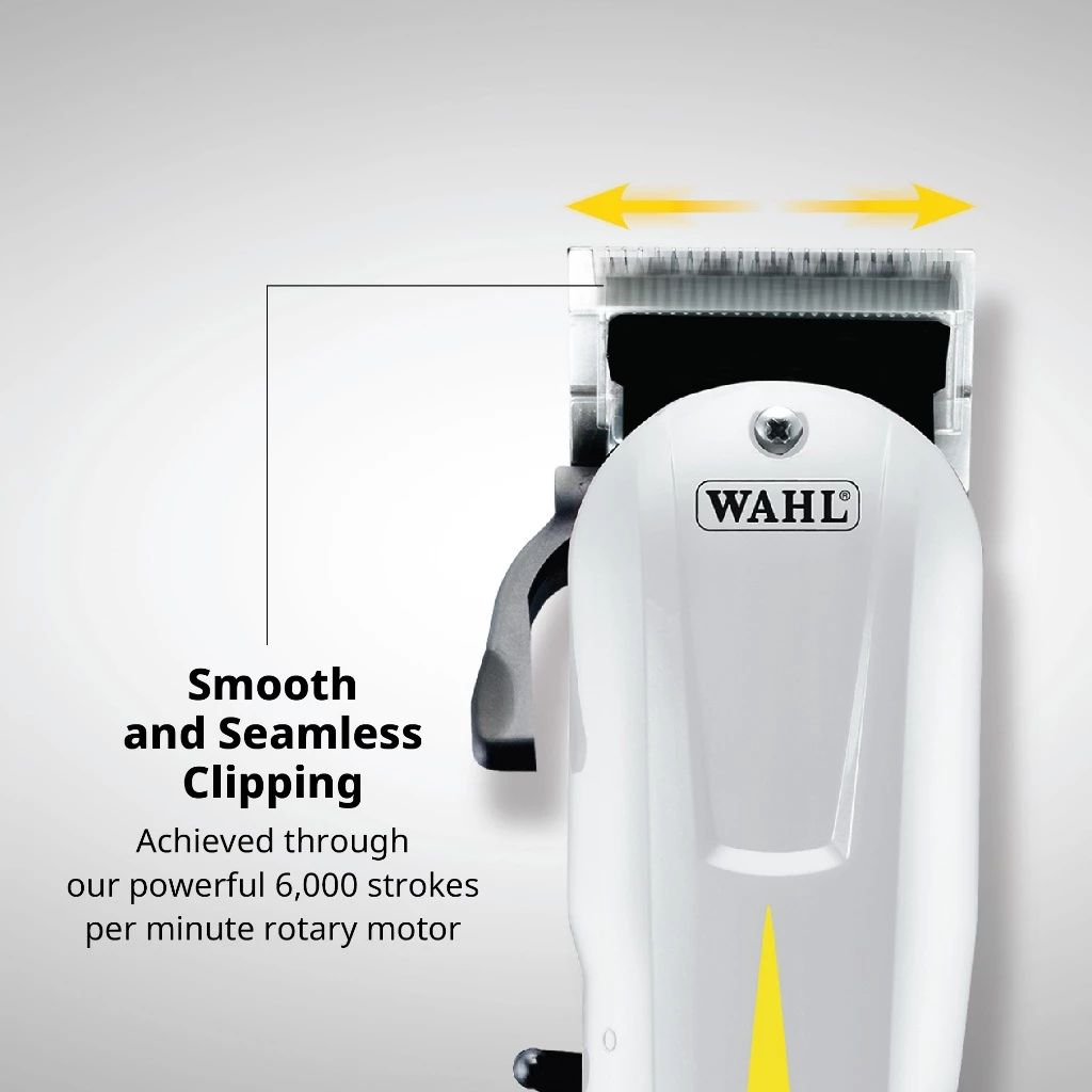 Original WAHL PRO LITHIUM cordless shaving machine: Exclusive Offer 2025 !! with 1 hour & 30 Minutes Shaving run time.