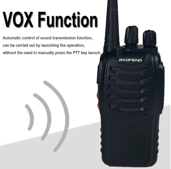 Exclusive Offer for 2pcs/LoT Original Baofeng BF-888S Walkie talkie Two-way radio set BF 888s UHF 400-470MHz VoIP Phones Device
