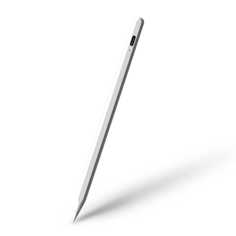 JD18-P iPad Stylus - Tilt Sensitivity, Palm Rejection, Quick Note, and 8-Hour Battery for iPads (2018+)
