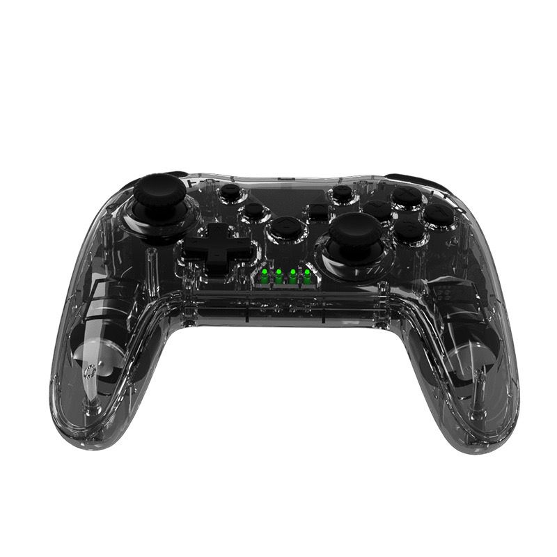 GM36 Wireless Bluetooth Vibrant Light-Up Game Controller for Mobile/TV/PC/Tesla/Switch/Tablet