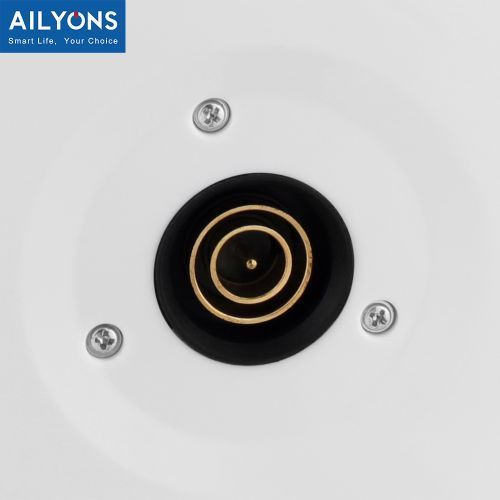 Ailyons 1.8ltrs Stainless Steel Electric Kettle, Automatic Hot Water Boiler or Heater Jug Auto Shutoff