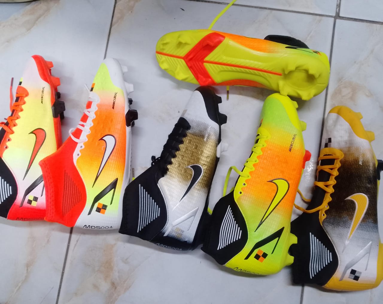 Latest 💥High Quality  Football  11 Pro 💥Unisex Soccer boot 🔥🔥🔥Original football boot