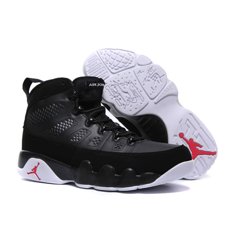 Latest 🔥Original jordan 9 retro "Black History" 🔥 cute and demure ✴️breathable  Unisex Sneakers🔥🔥