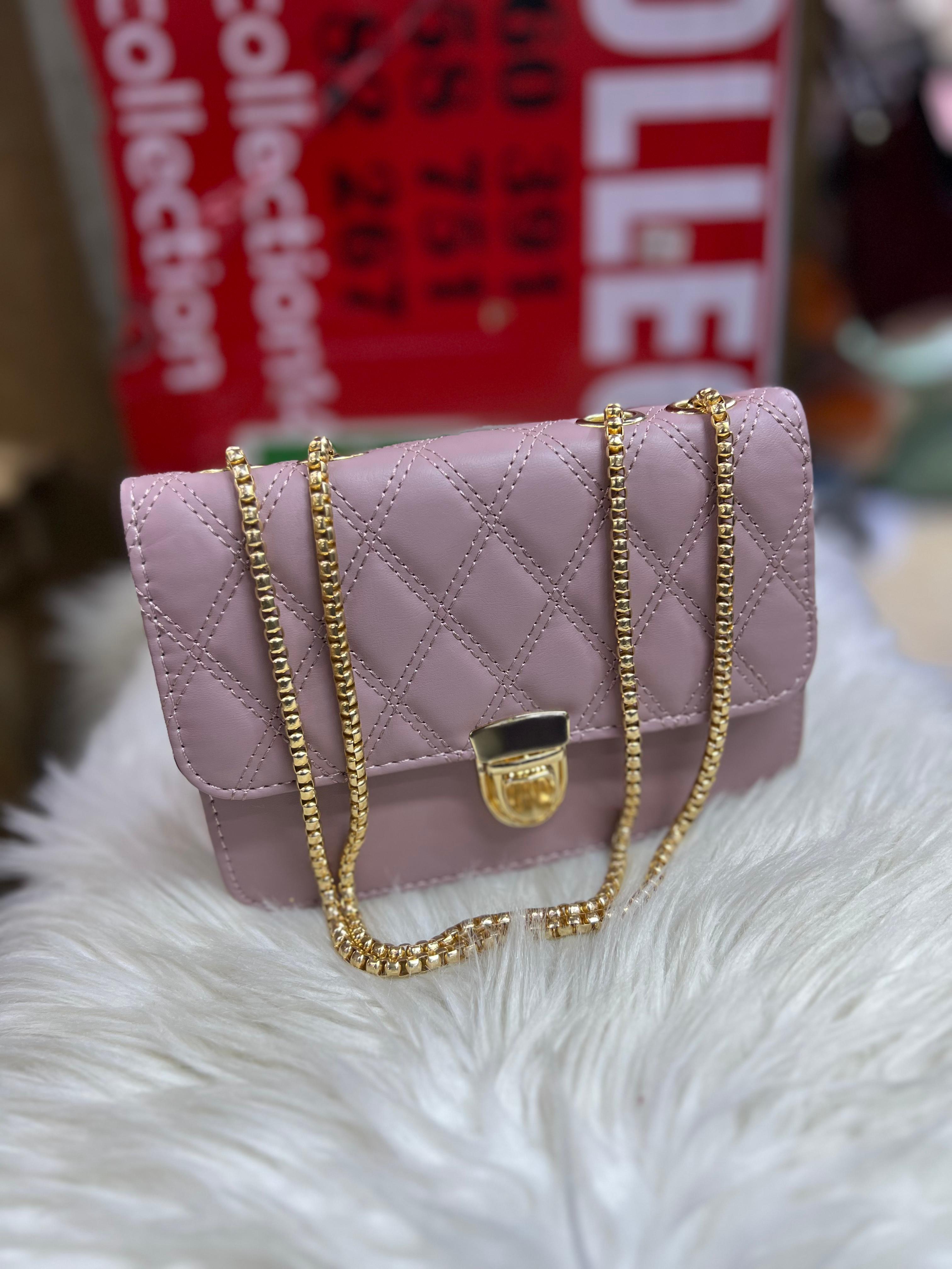 Best Quality 🔥  LUXURY PU Leather 🔥 Sling Bag  women/Ladies Fashion  🔥 Classic Handbags 🔥  🔥