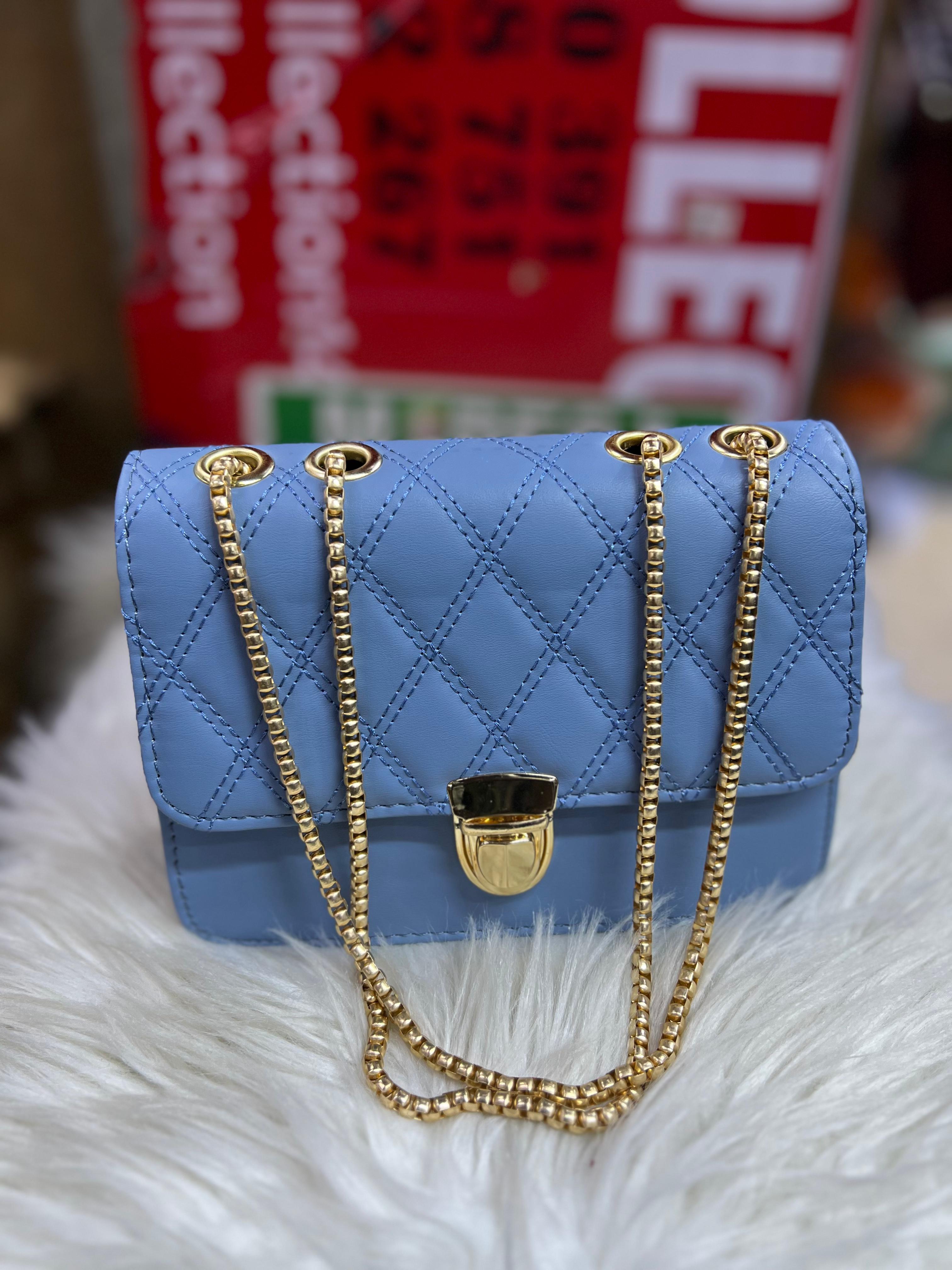 Best Quality 🔥  LUXURY PU Leather 🔥 Sling Bag  women/Ladies Fashion  🔥 Classic Handbags 🔥  🔥