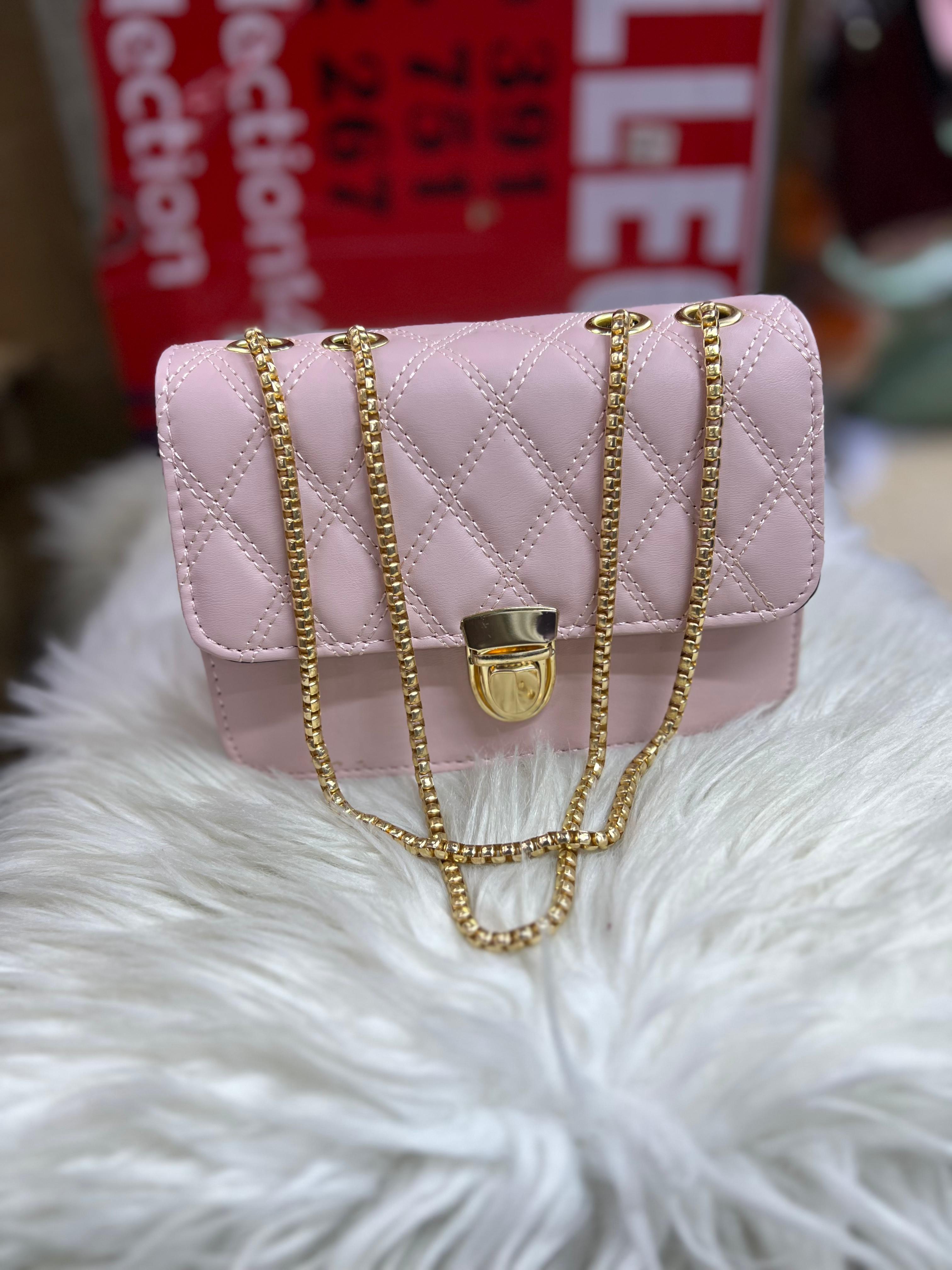 Best Quality 🔥  LUXURY PU Leather 🔥 Sling Bag  women/Ladies Fashion  🔥 Classic Handbags 🔥  🔥