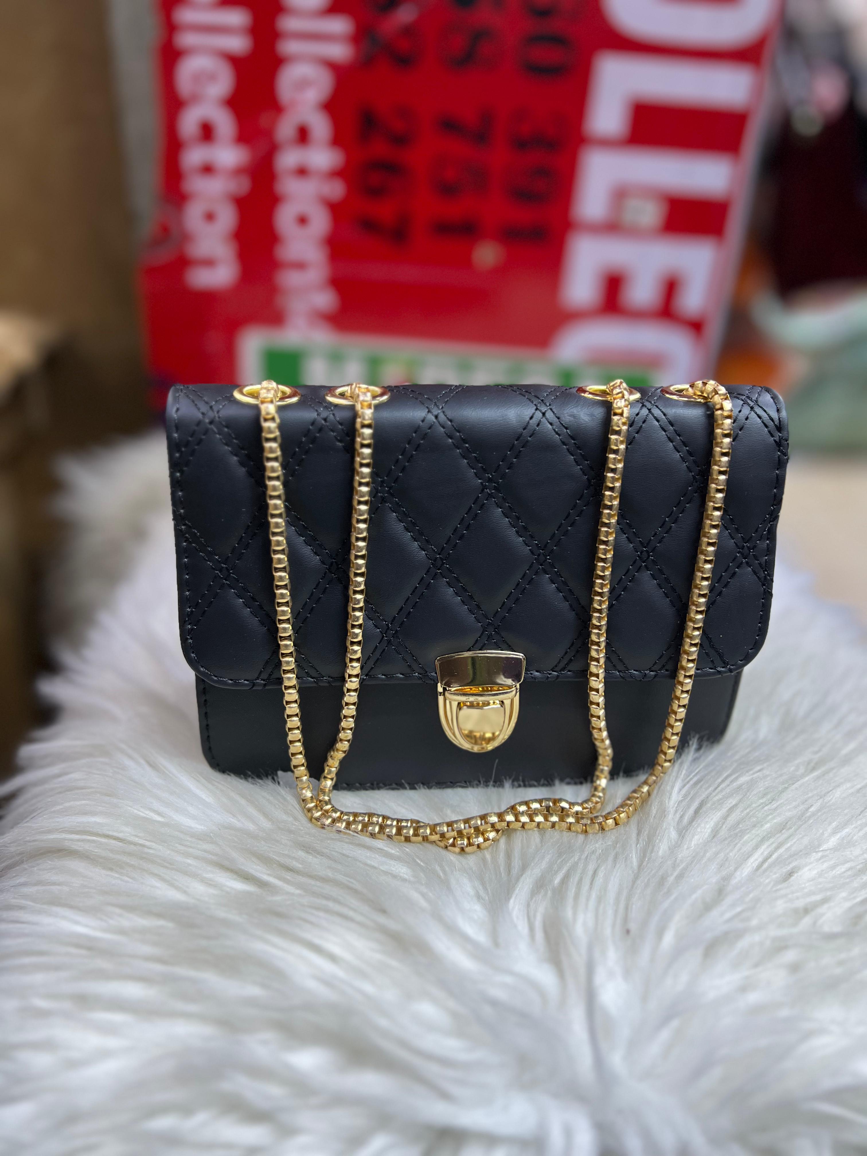 Best Quality 🔥  LUXURY PU Leather 🔥 Sling Bag  women/Ladies Fashion  🔥 Classic Handbags 🔥  🔥