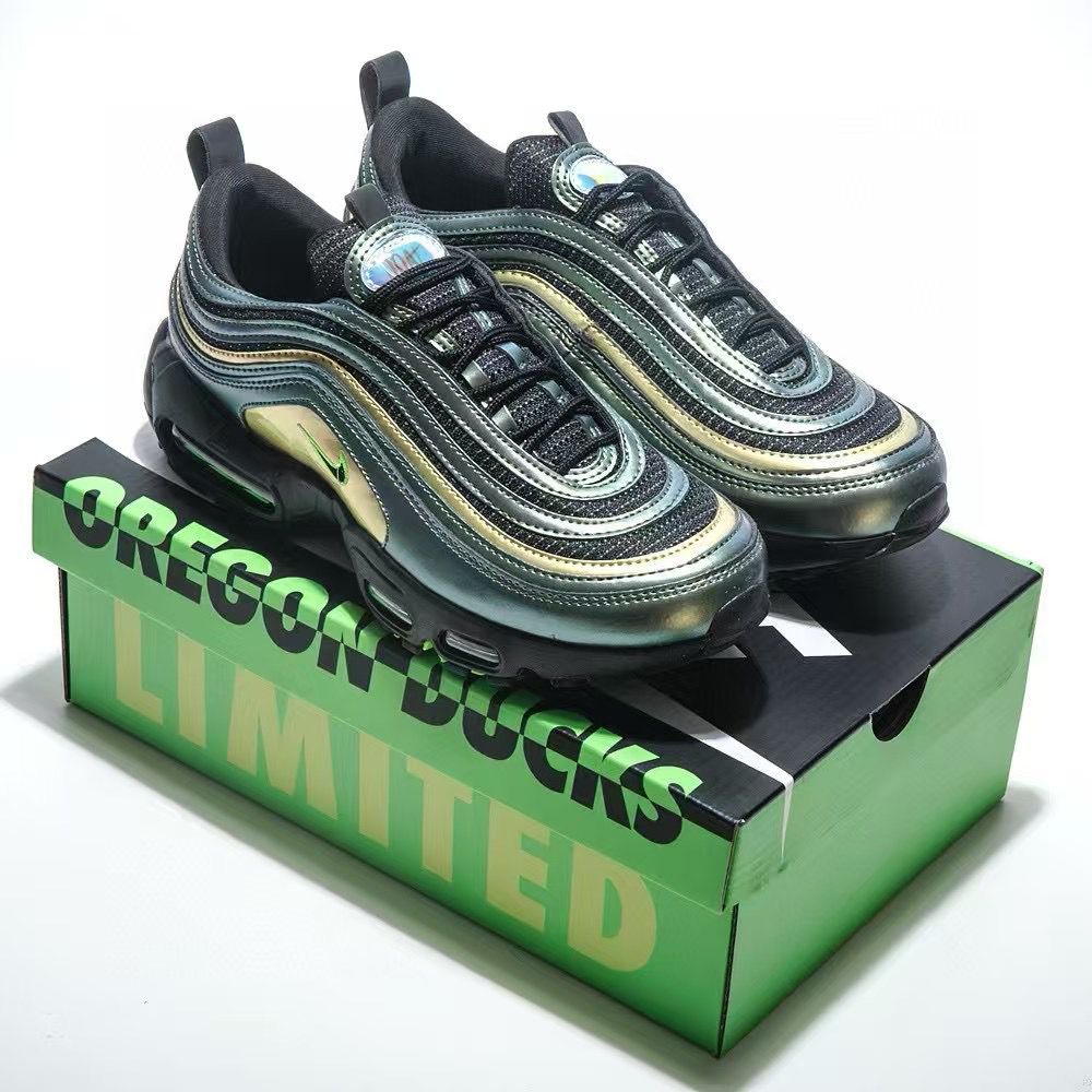 Latest 🔥Original Niike Air Max 95\97 Quality 🔥 cute and demure ✴️breathable  Unisex Sneakers🔥🔥