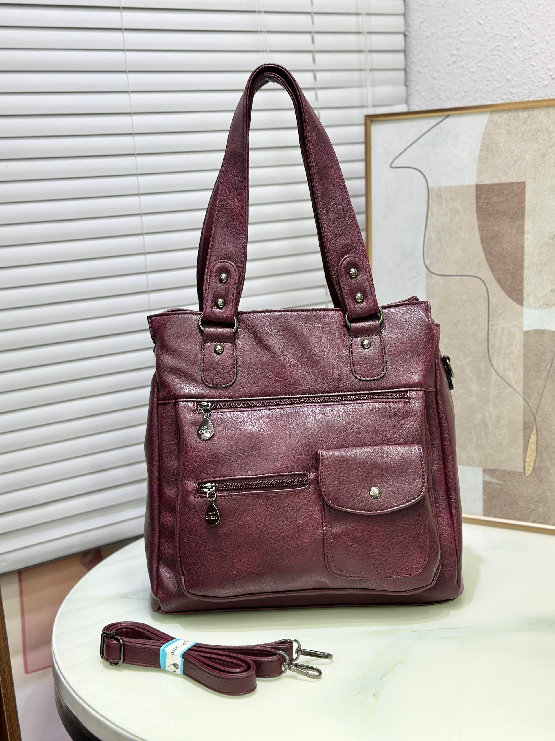 Best Quality 🔥  Mandy  LUXURY PU Leather 🔥 Sling Bag  women/Ladies Fashion  🔥 Classic Handbags 🔥  🔥