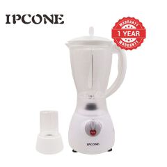 IPCONE 1.5L 2 In 1 Motor Stainless Steel Blender HT-JD-004 Quality With Grinder Juicer ipcone blender Ipcone blender