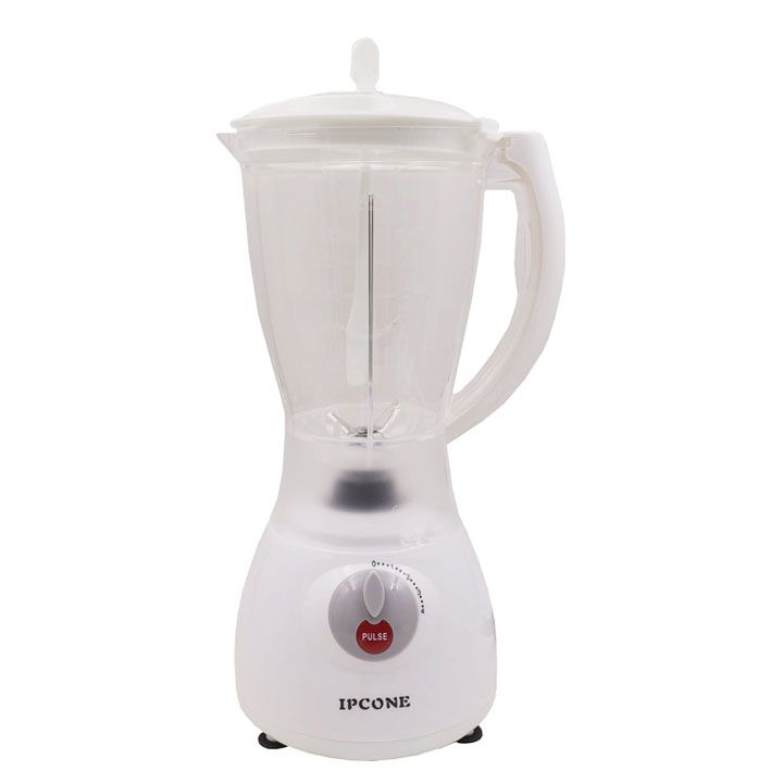 IPCONE1.5L 2 In 1 Motor Stainless Steel Blender HT-JD-004 Quality With Grinder Juicer