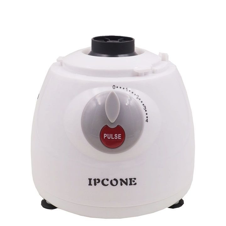 IPCONE1.5L 2 In 1 Motor Stainless Steel Blender HT-JD-004 Quality With Grinder Juicer