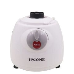 IPCONE 1.5L 2 In 1 Motor Stainless Steel Blender HT-JD-004 Quality With Grinder Juicer ipcone blender Ipcone blender