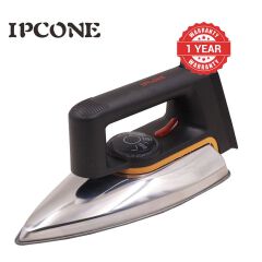 IPCONE Deluxe Dry Iron Box Stainless Steel Bottom Plate Irons Steamers HT-YD-1001