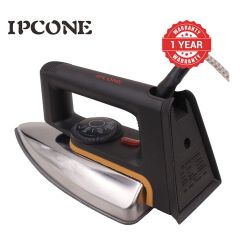 IPCONE Deluxe Dry Iron Box Stainless Steel Bottom Plate Irons Steamers HT-YD-1001