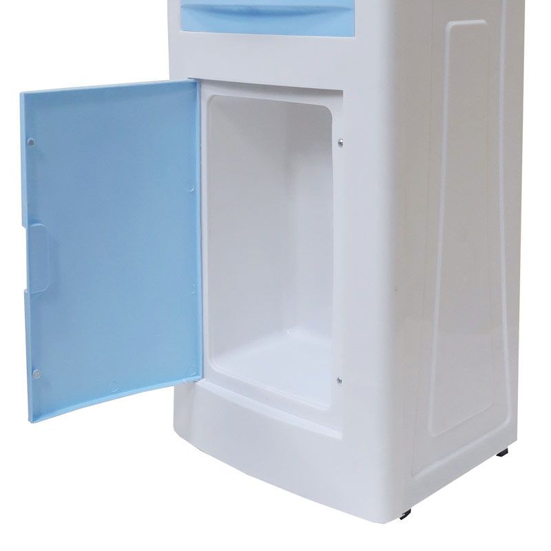 IPCONE HT23001 Hot and Normal Standing Water Dispenser with Storage Cabinet  Household Appliance