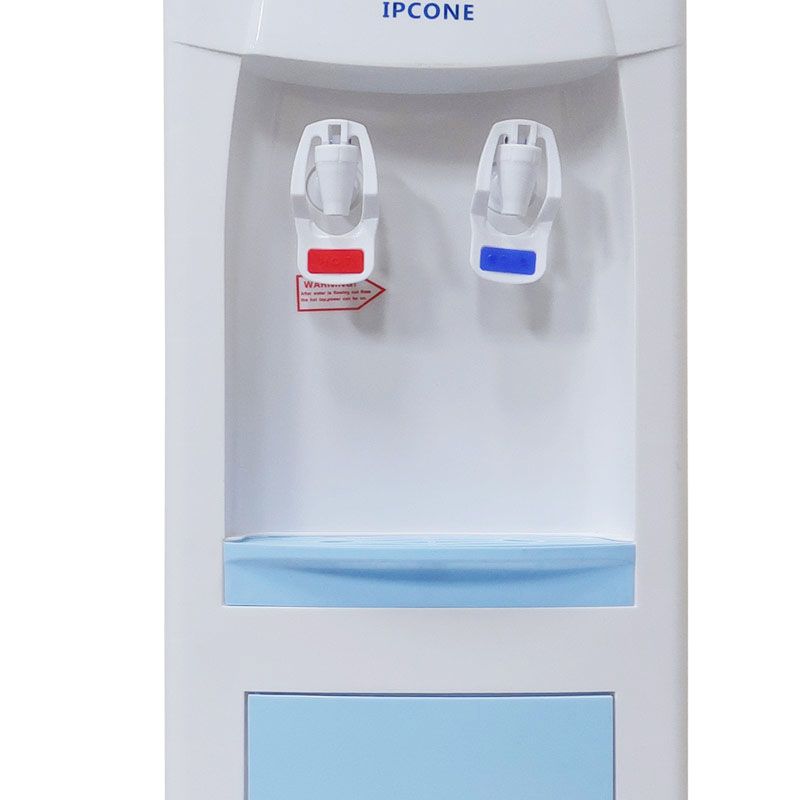 IPCONE HT23001 Hot and Normal Standing Water Dispenser with Storage Cabinet  Household Appliance