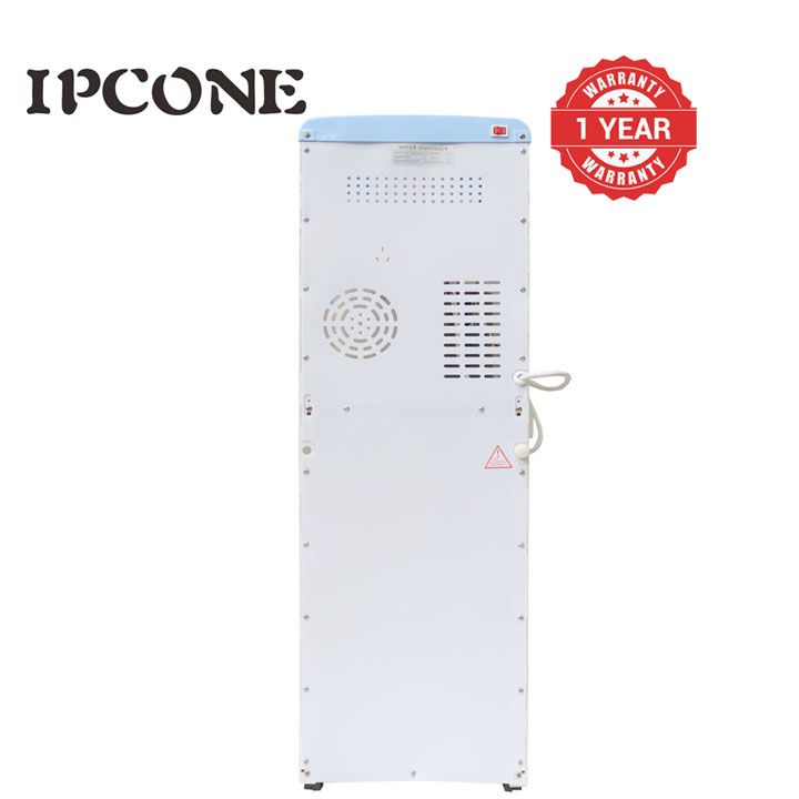 IPCONE HT23001 Hot and Normal Standing Water Dispenser with Storage Cabinet  Household Appliance