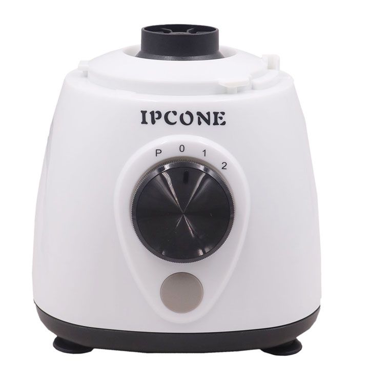 IPCONE1.5L 2 In 1 Motor Stainless Steel Blender HT-JD-003 Quality With Grinder Juicer