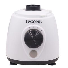 IPCONE 1.5L 2 In 1 Motor Stainless Steel Blender HT-JD-003 Quality With Grinder Juicer  ipcone blender Ipcone blender