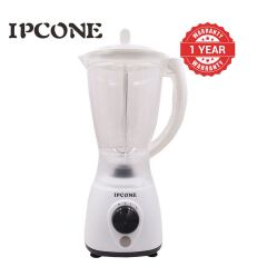 IPCONE 1.5L 2 In 1 Motor Stainless Steel Blender HT-JD-003 Quality With Grinder Juicer  ipcone blender Ipcone blender
