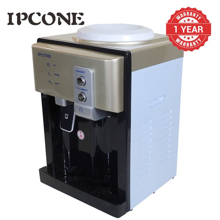 IPCONE Table Top Hot And Normal Water Dispenser