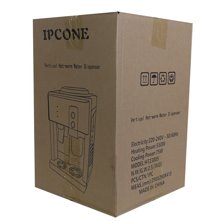 IPCONE Table Top Hot And Normal Water Dispenser
