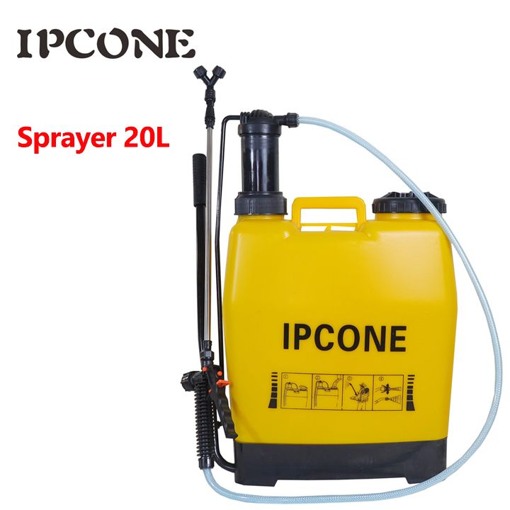 IPCONE 20L Knapsack Sprayer/Backpack Sprayer Pest Control Pest Repell Pesticide Pest Repellent Tool Irrigation Sprayer Pump Spray